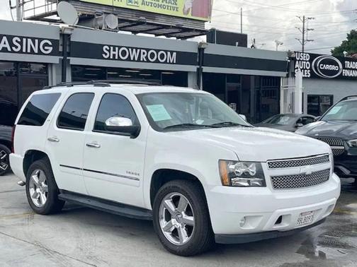 2014 Chevrolet Tahoe LTZ