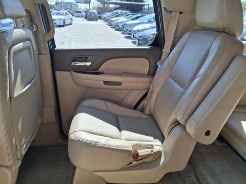 2014 Chevrolet Tahoe LTZ