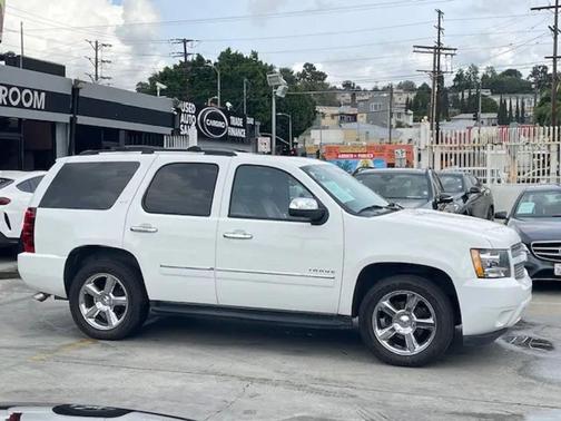 2014 Chevrolet Tahoe LTZ