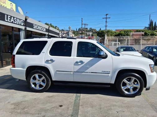 2014 Chevrolet Tahoe LTZ