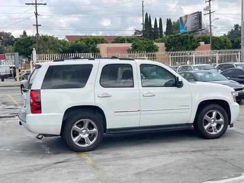 2014 Chevrolet Tahoe LTZ