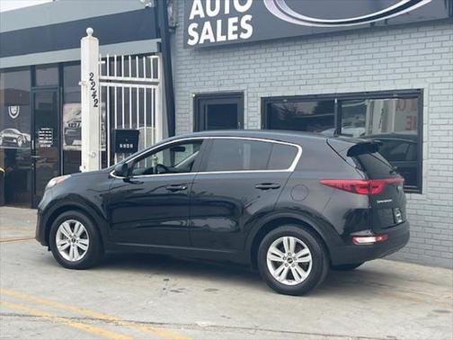 2018 Kia Sportage LX