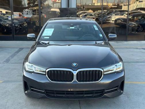 2021 BMW 530e Base