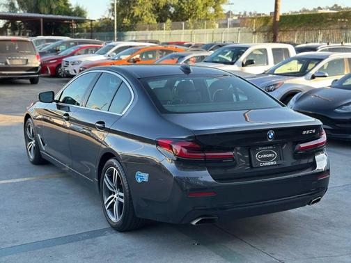 2021 BMW 530e Base