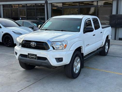 2014 Toyota Tacoma PreRunner