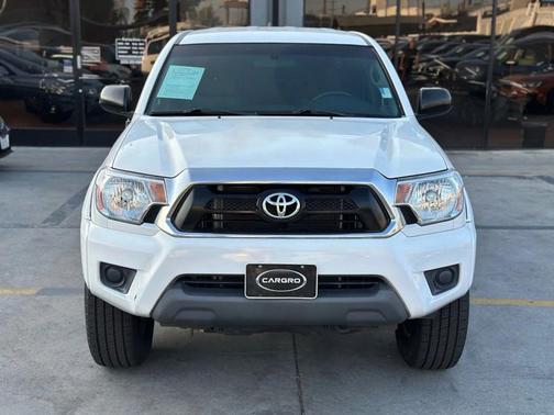 2014 Toyota Tacoma PreRunner