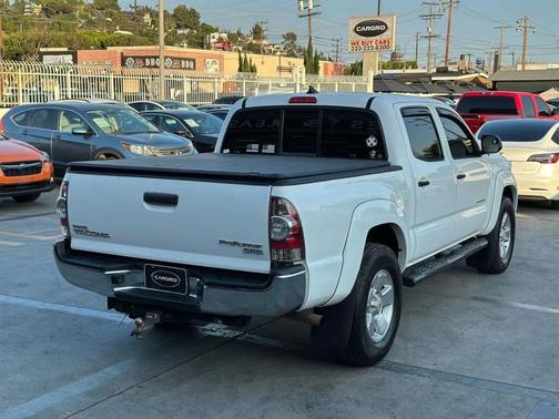 2014 Toyota Tacoma PreRunner