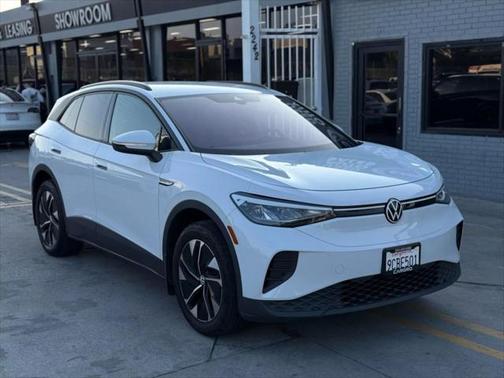 2022 Volkswagen ID.4 AWD Pro