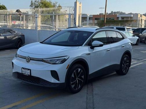 2022 Volkswagen ID.4 AWD Pro