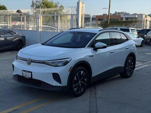 2022 Volkswagen ID.4 AWD Pro