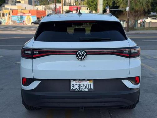2022 Volkswagen ID.4 AWD Pro