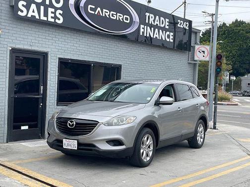 2015 Mazda CX-9 Touring