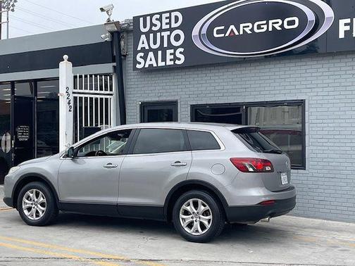 2015 Mazda CX-9 Touring