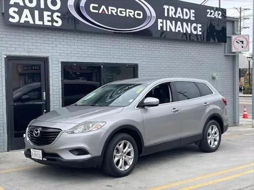2015 Mazda CX-9 Touring