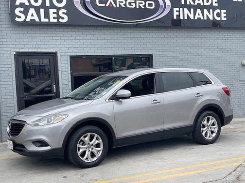 2015 Mazda CX-9 Touring
