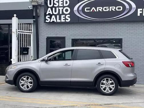 2015 Mazda CX-9 Touring
