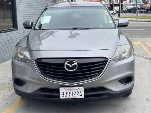 2015 Mazda CX-9 Touring