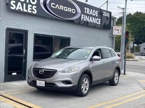 2015 Mazda CX-9 Touring