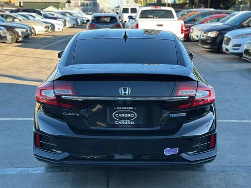 2018 Honda Clarity Plug-In Hybrid Base