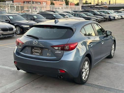 2016 Mazda Mazda3 i Touring