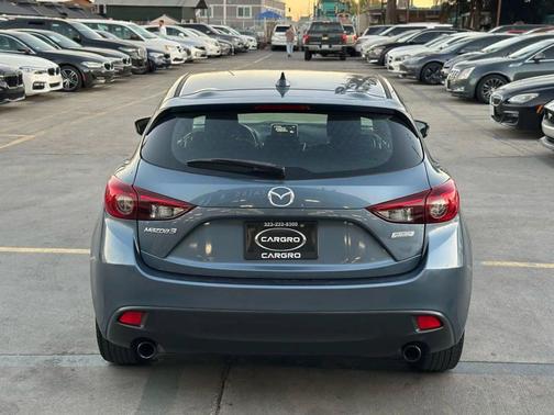2016 Mazda Mazda3 i Touring