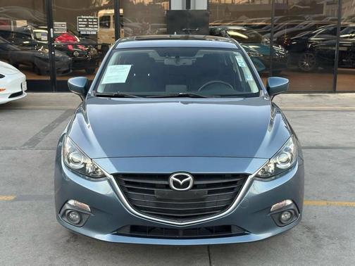 2016 Mazda Mazda3 i Touring