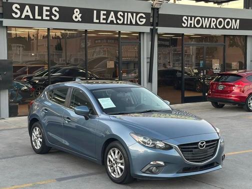 2016 Mazda Mazda3 i Touring