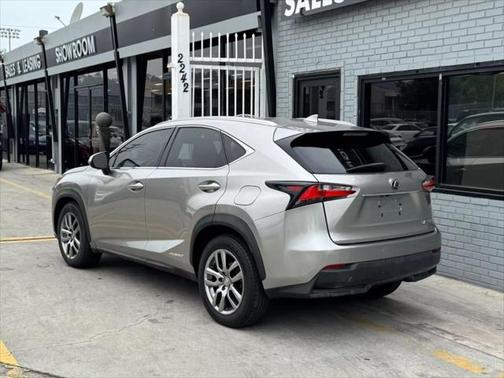 2016 Lexus NX 300h Base