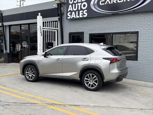 2016 Lexus NX 300h Base