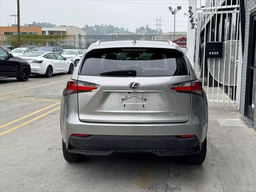2016 Lexus NX 300h Base