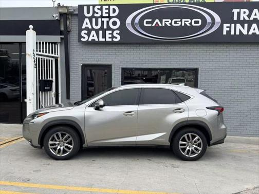 2016 Lexus NX 300h Base