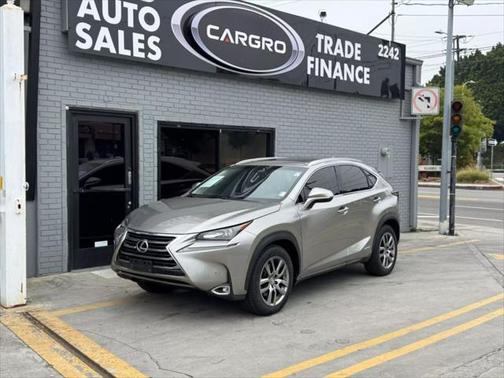 2016 Lexus NX 300h Base