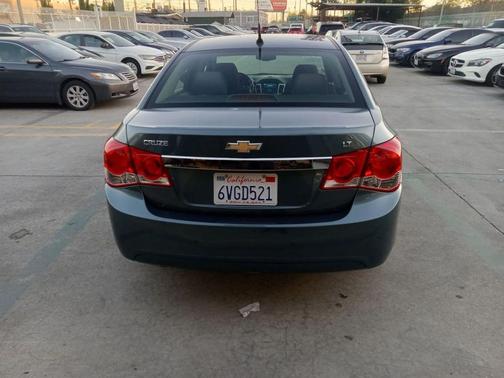 2012 Chevrolet Cruze LT
