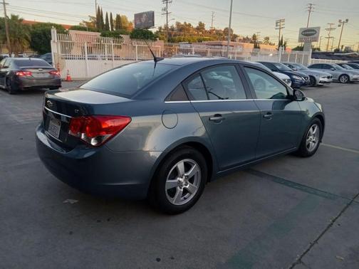 2012 Chevrolet Cruze LT