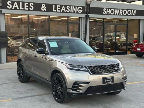 2018 Land Rover Range Rover Velar P380 SE R-Dynamic