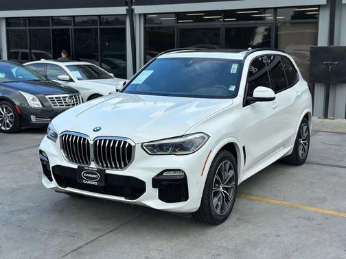 2019 BMW X5 xDrive40i