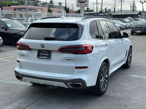 2019 BMW X5 xDrive40i