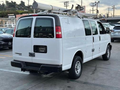 2015 Chevrolet Express 2500 Work Van