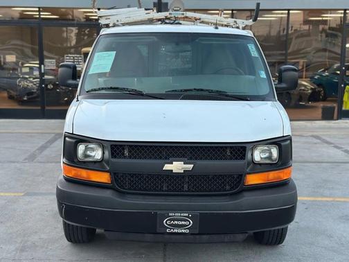 2015 Chevrolet Express 2500 Work Van