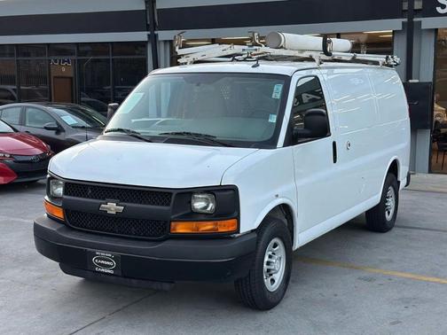 2015 Chevrolet Express 2500 Work Van