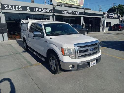 2013 Ford F-150 XLT