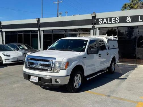 2013 Ford F-150 XLT