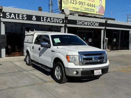 2013 Ford F-150 XLT