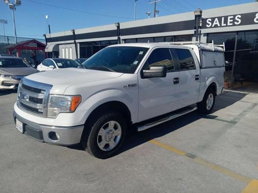 2013 Ford F-150 XLT