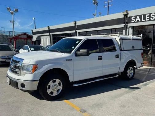 2013 Ford F-150 XLT