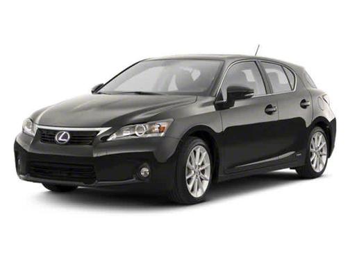 2013 Lexus CT 200h Base