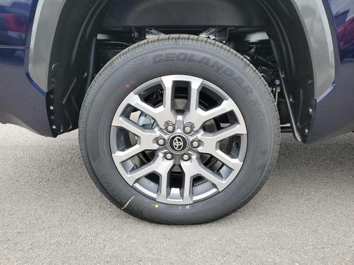 Blueprint 2026 Toyota Tundra Hybrid 1794 Edition