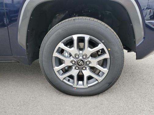 Blueprint 2026 Toyota Tundra Hybrid 1794 Edition