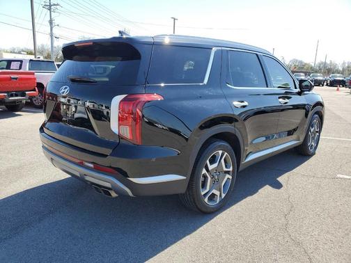 2025 Hyundai PALISADE SEL Premium