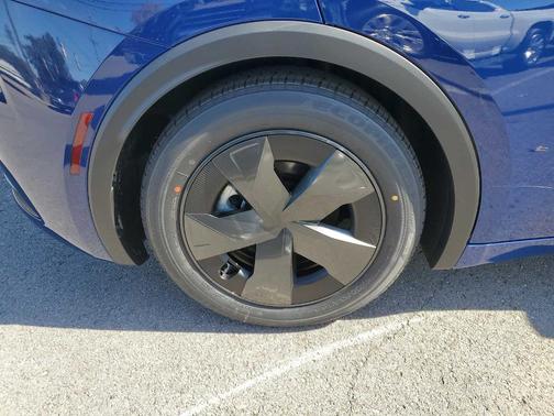 Blue 2026 Toyota Prius Plug-In Hybrid SE